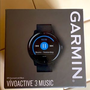 Garmim Series 3